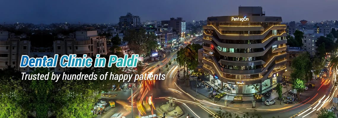 Dental Clinic in Paldi