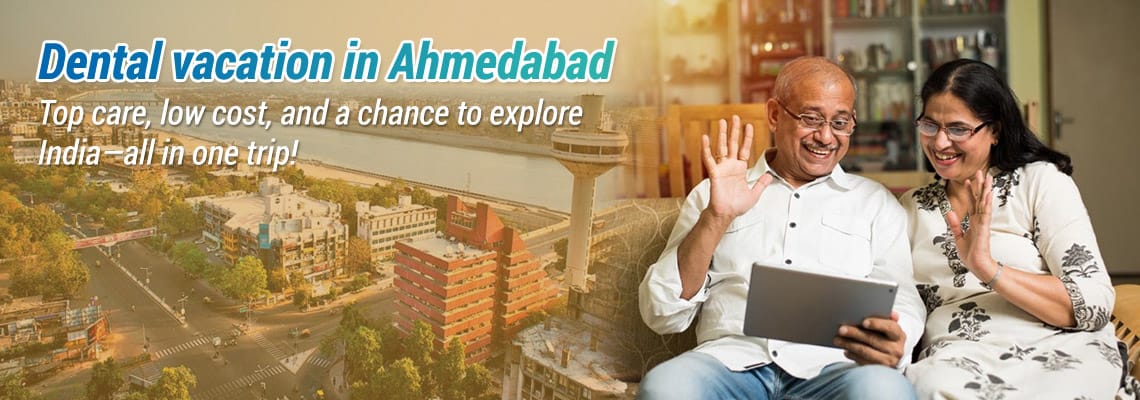 Dental Vacation In ahmedabad