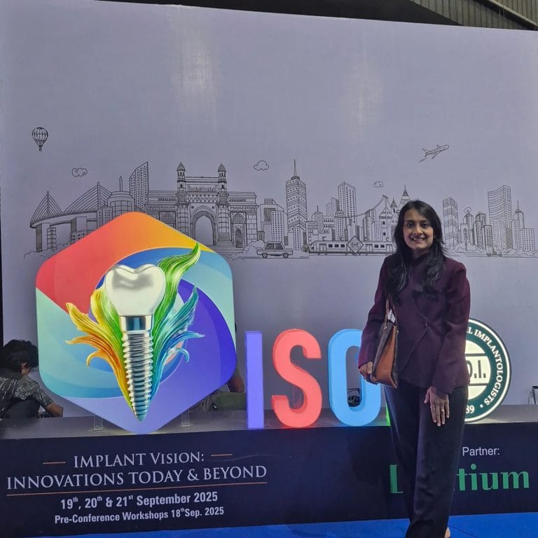 Mastership Award in Dental Implantology