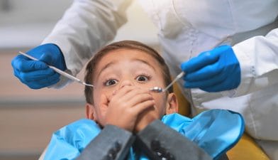 Managing Dental Anxiety in Young Children - Kids Dentist in Ahmedabad
