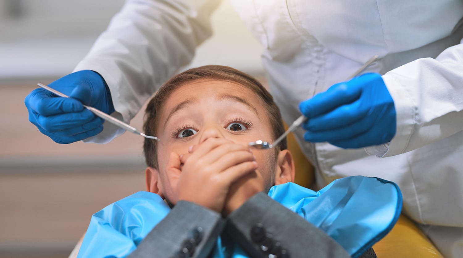Managing Dental Anxiety in Young Children - Kids Dentist in Ahmedabad