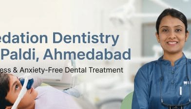sedation dentistry in paldi
