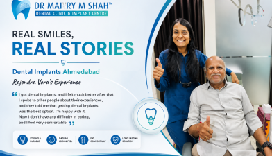 Dental Implants Ahmedabad