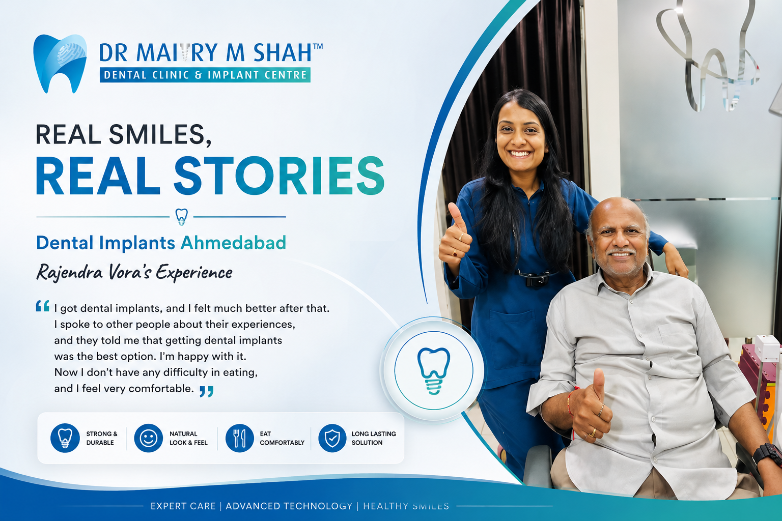 Dental Implants Ahmedabad