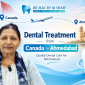 Canada to Ahmedabad Dental Care 85x85
