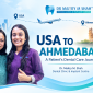 USA to Ahmedabad Dental Journey 85x85